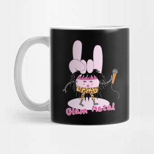 Glam Metal Mug